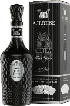 A.H. Riise Non Plus Ultra Black Edition